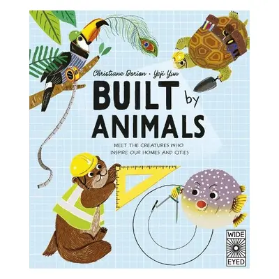 Built by Animals - Dorion, Christiane