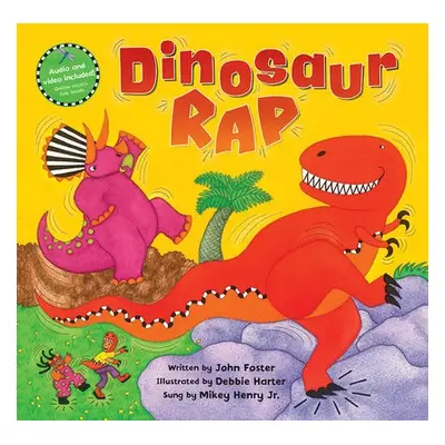 Dinosaur Rap - Foster, John