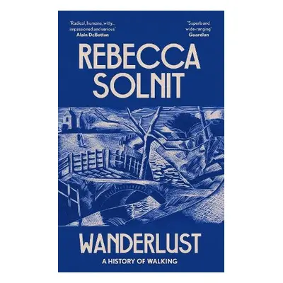 Wanderlust - Solnit, Rebecca (Y)