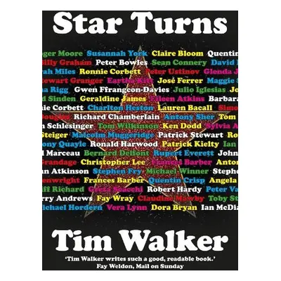 Star Turns - Walker, Tim