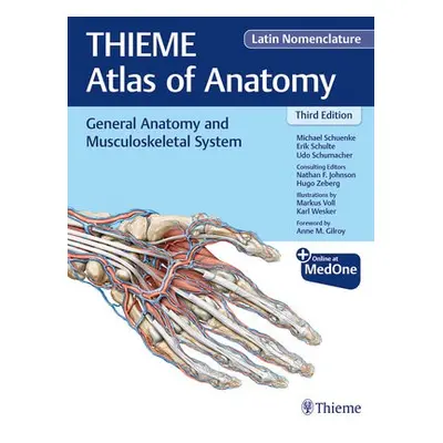 General Anatomy and Musculoskeletal System (THIEME Atlas of Anatomy), Latin Nomenclature - Schue