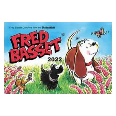 Fred Basset Yearbook 2022 - Graham, Alex