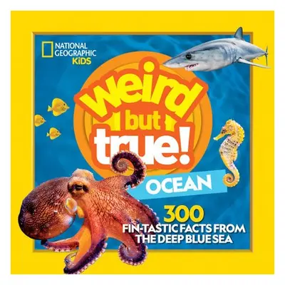 Weird But True Ocean - National Geographic Kids a Harris, Michelle a Beer, Julie