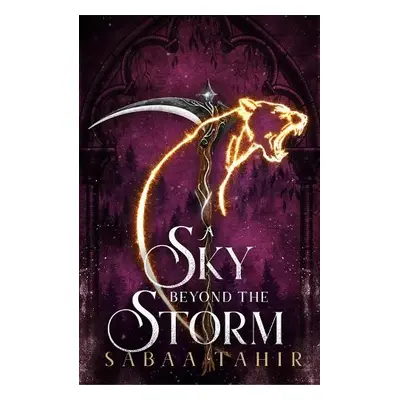 Sky Beyond the Storm - Tahir, Sabaa