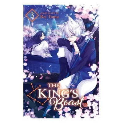 King's Beast, Vol. 3 - Toma, Rei