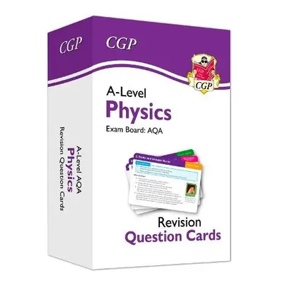 A-Level Physics AQA Revision Question Cards - CGP Books