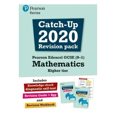 Pearson REVISE Edexcel GCSE (9-1) Mathematics Higher Catch-up Revision Pack - Smith, Harry a Mar