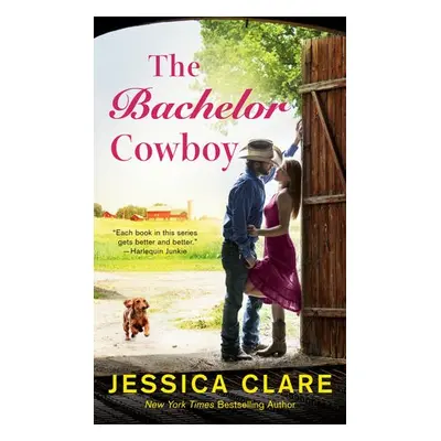 Bachelor Cowboy - Clare, Jessica