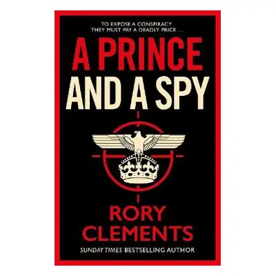 Prince and a Spy - Clements, Rory