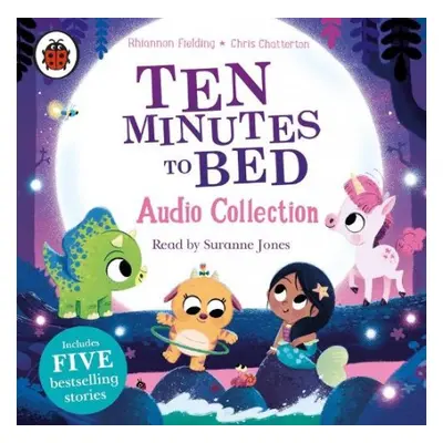 Ten Minutes to Bed Audio Collection - Fielding, Rhiannon