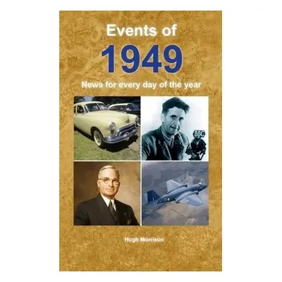 Events of 1949 - Morrison, Hugh