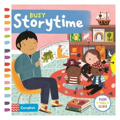 Busy Storytime - Books, Campbell