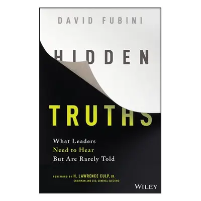 Hidden Truths - Fubini, David