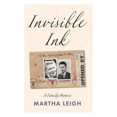 Invisible Ink - Leigh, Martha