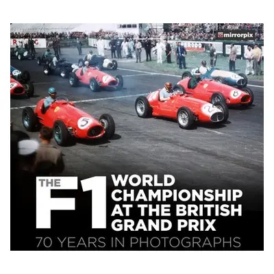 F1 World Championship at the British Grand Prix - Mirrorpix