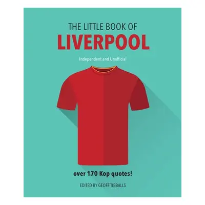 Little Book of Liverpool - Orange Hippo!