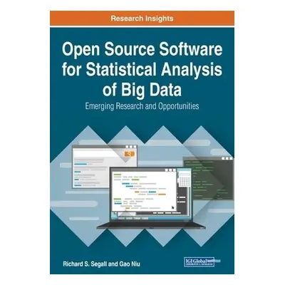 Open Source Software for Statistical Analysis of Big Data