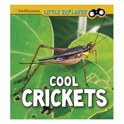 Cool Crickets - Peterson, Megan Cooley