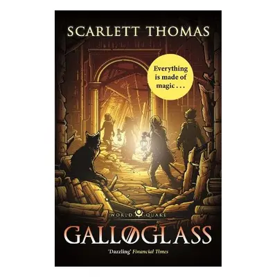 Galloglass - Thomas, Scarlett