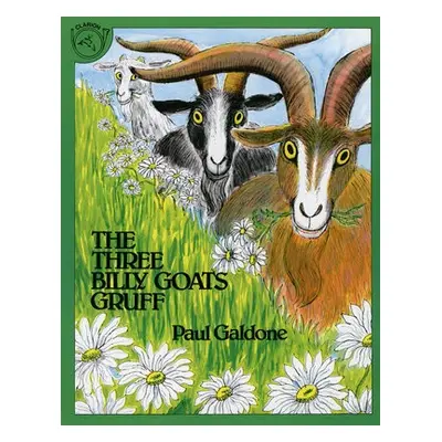 Three Billy Goats Gruff - Galdone, Paul