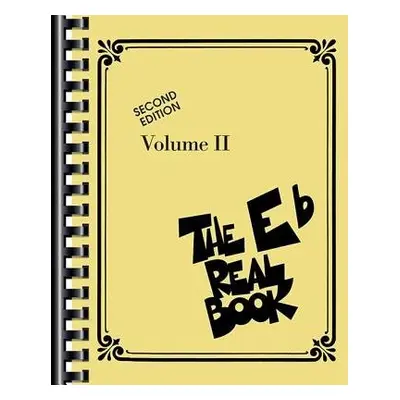 Real Book - Volume II - Second Edition - Hal Leonard Publishing Corporation