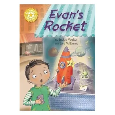 Reading Champion: Evan's Rocket - Walter, Jackie