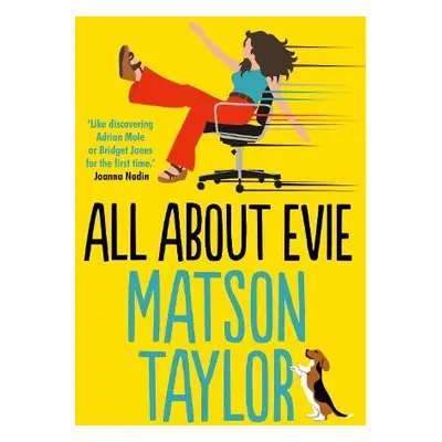 All About Evie - Taylor, Matson