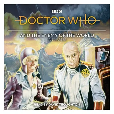 Doctor Who and the Enemy of the World - Marter, Ian