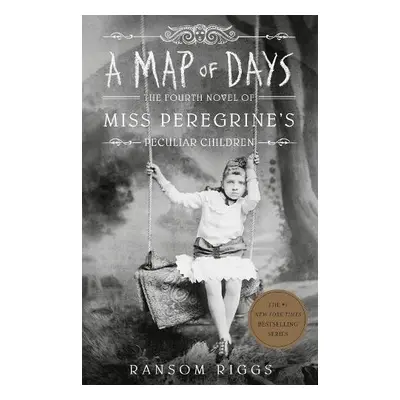 Map of Days - Riggs, Ransom