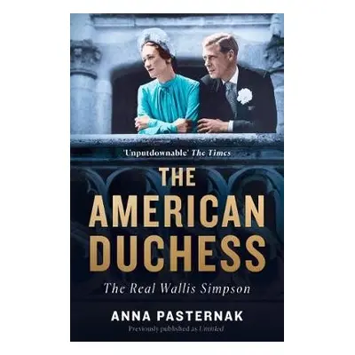 American Duchess - Pasternak, Anna