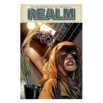 Realm Volume 3 - Peck, Seth