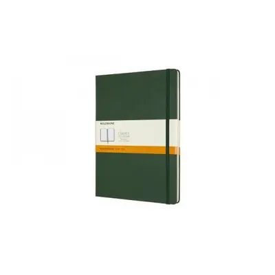 Moleskine Extra Large Ruled Hardcover Notebook