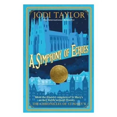 Symphony of Echoes - Taylor, Jodi