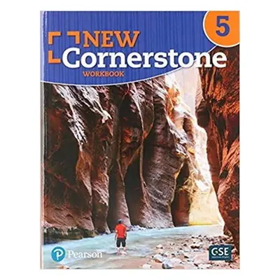 New Cornerstone - (AE) - 1st Edition (2019) - Workbook - Level 5 - Pearson a Cummins, Jim