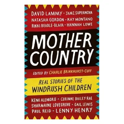 Mother Country - Brinkhurst-Cuff, Charlie