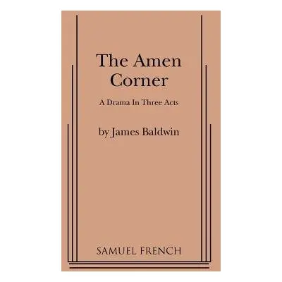 Amen Corner - Baldwin, James