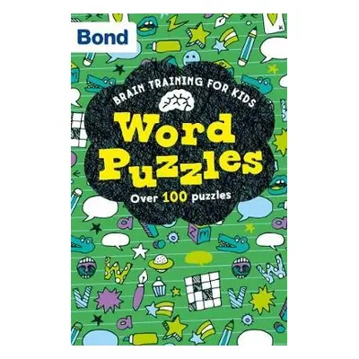 Bond Brain Training: Word Puzzles - Veitch, Catherine a Bond 11+