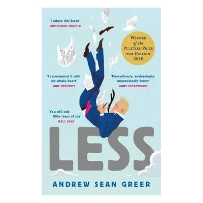 Less - Greer, Andrew Sean