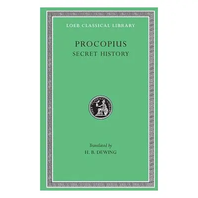 Secret History - Procopius