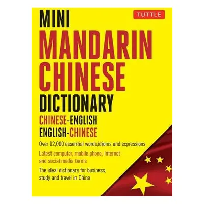 Mini Mandarin Chinese Dictionary