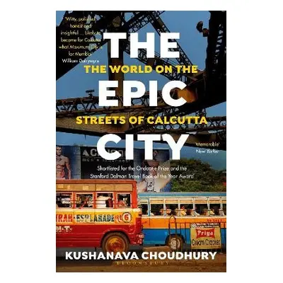 Epic City - Choudhury, Kushanava