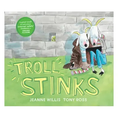 Troll Stinks! - Willis, Jeanne