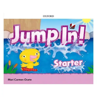 Jump In!: Starter Level: Class Book - Ocete, Mari Carmen