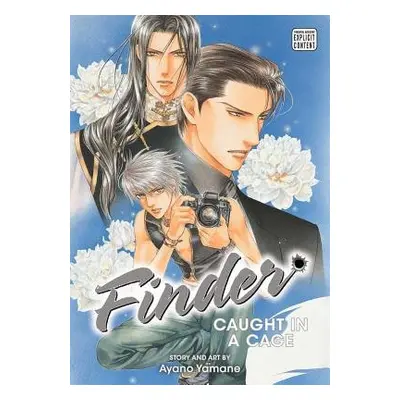 Finder Deluxe Edition: Caught in a Cage, Vol. 2 - Yamane, Ayano