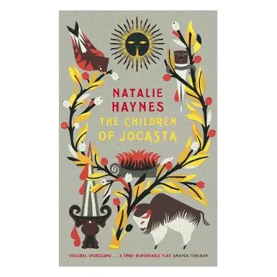 Children of Jocasta - Haynes, Natalie