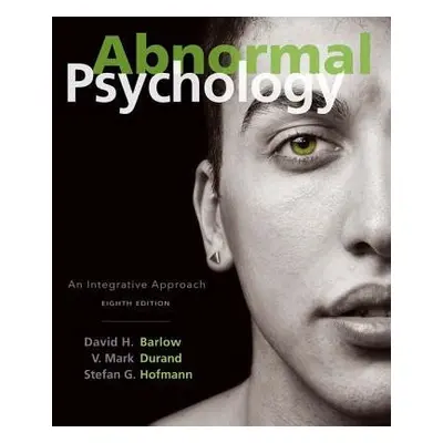 Abnormal Psychology - Durand, V. (University of South Florida, St. Petersburg) a Barlow, David (