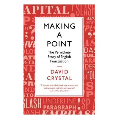 Making a Point - Crystal, David