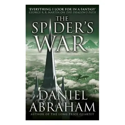 Spider's War - Abraham, Daniel