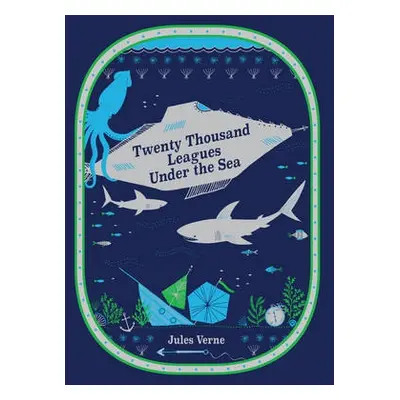 Twenty Thousand Leagues Under the Sea (Barnes a Noble Collectible Editions) - Verne, Jules