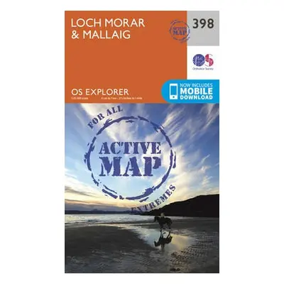 Loch Morar and Mallaig - Ordnance Survey